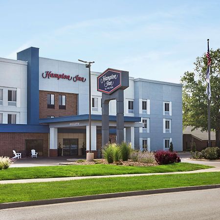 Hampton Inn Kansas City Blue Springs Bagian luar foto