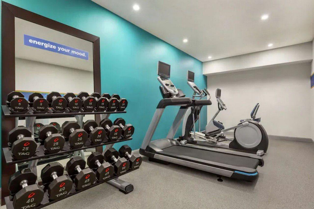 Hampton Inn Kansas City Blue Springs Bagian luar foto