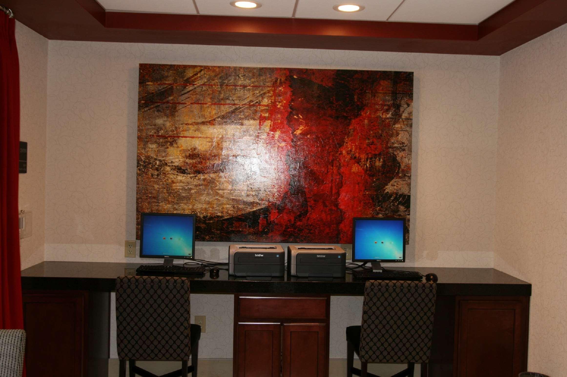 Hampton Inn Kansas City Blue Springs Bagian luar foto