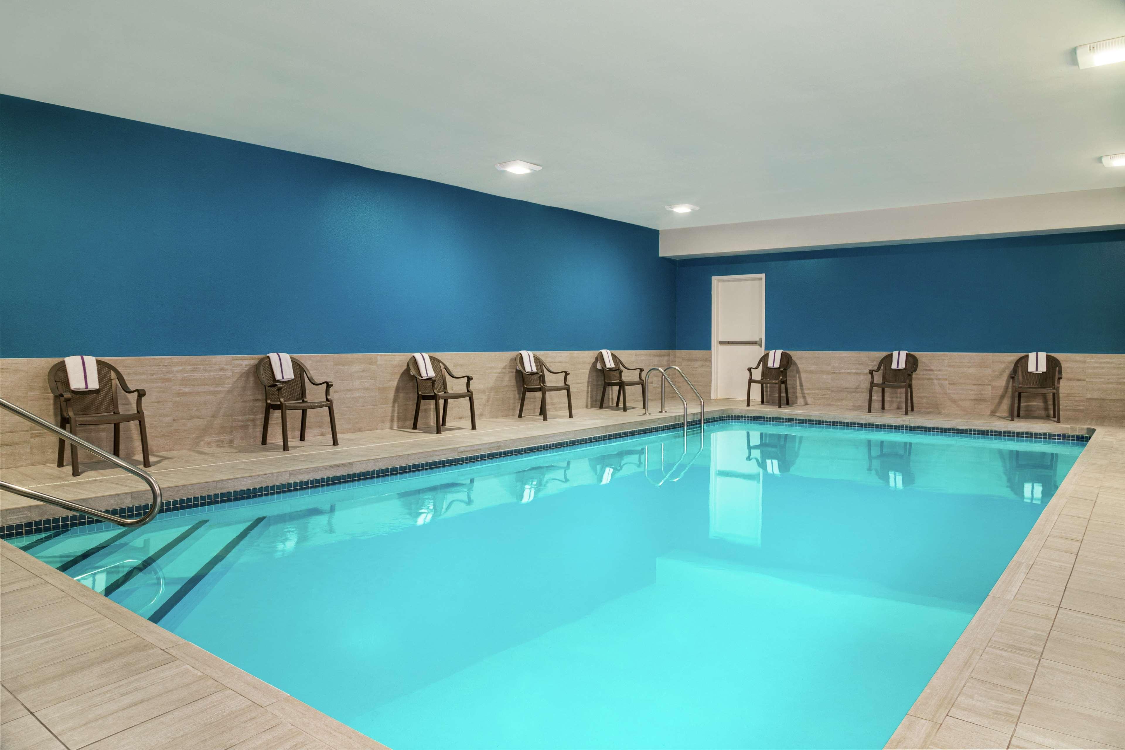 Hampton Inn Kansas City Blue Springs Bagian luar foto