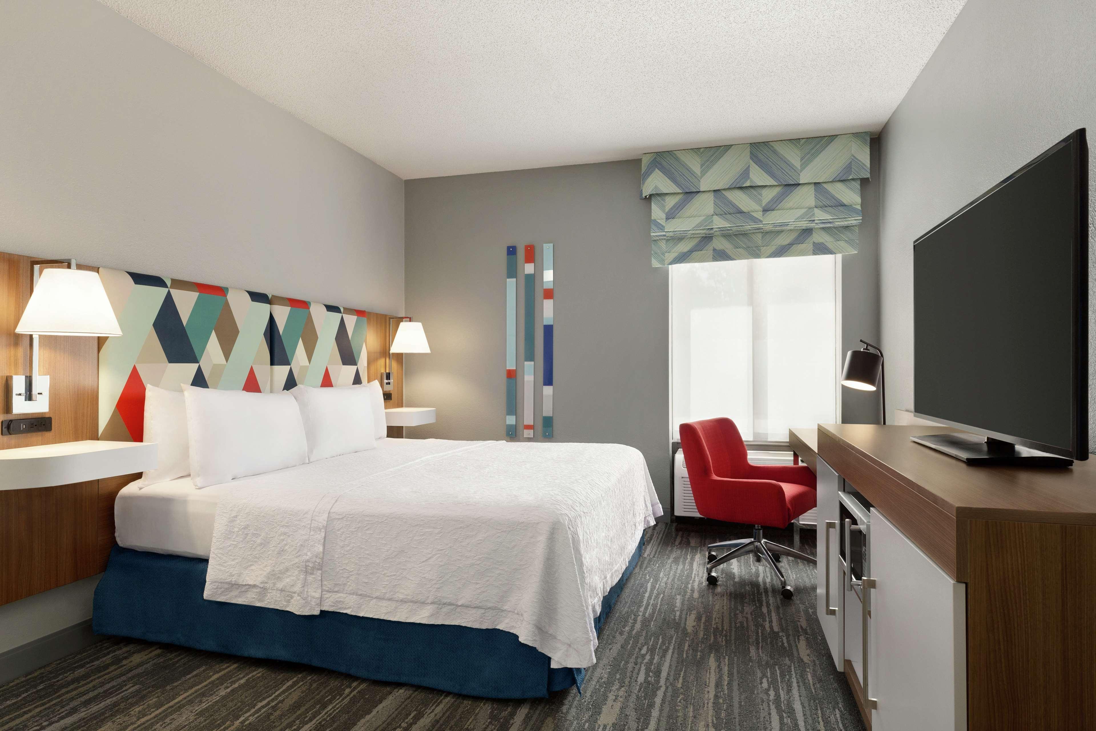 Hampton Inn Kansas City Blue Springs Bagian luar foto