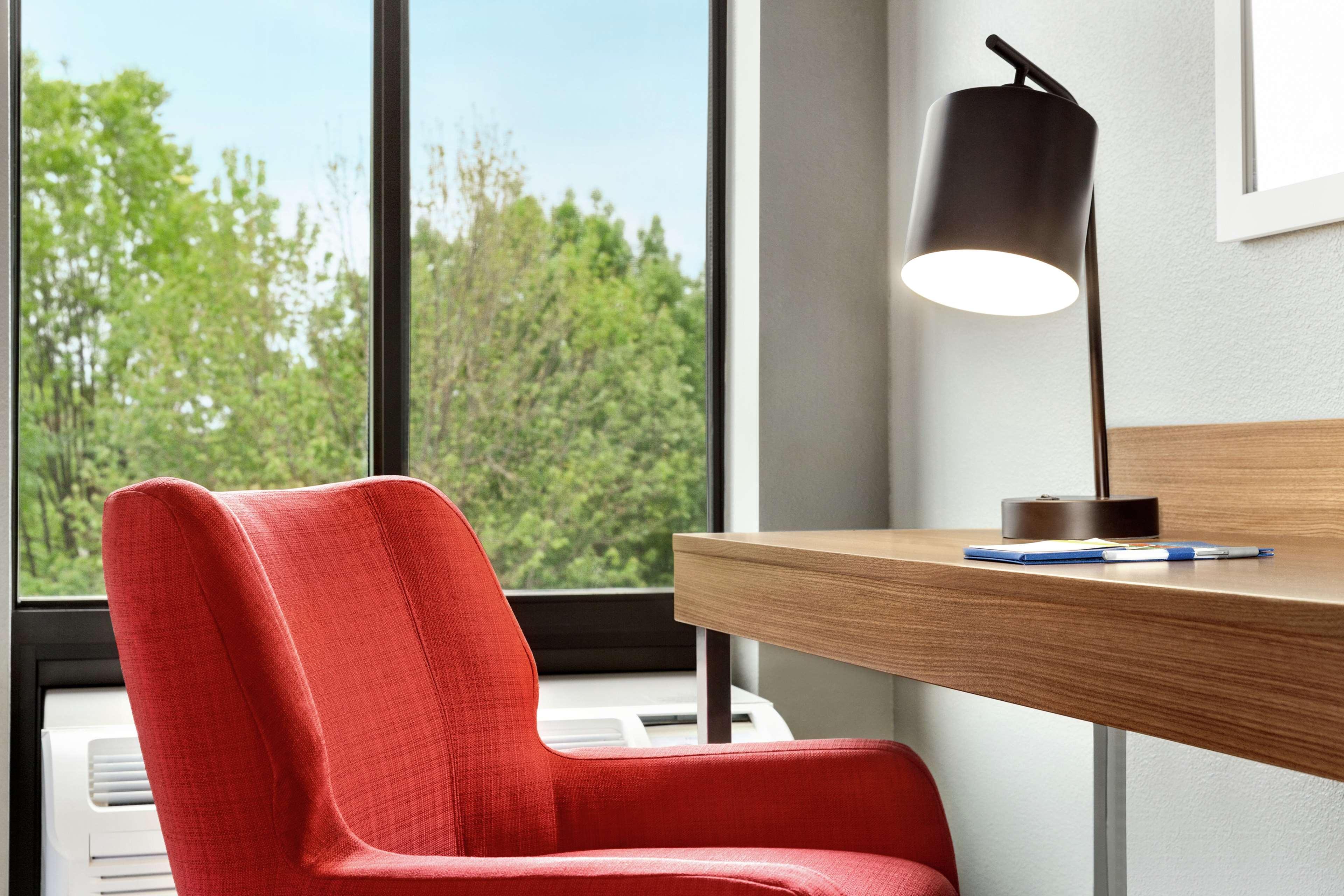 Hampton Inn Kansas City Blue Springs Bagian luar foto