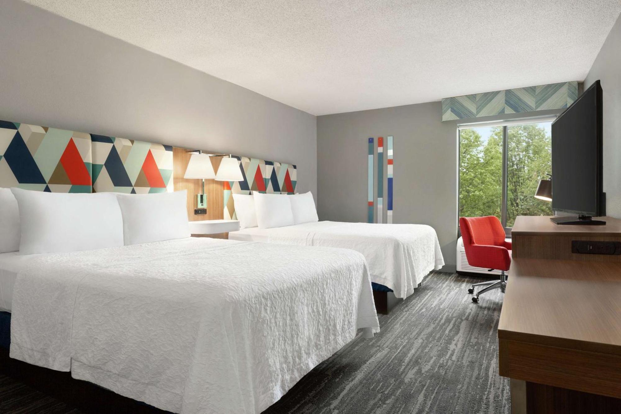 Hampton Inn Kansas City Blue Springs Bagian luar foto