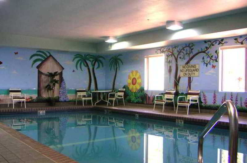 Hampton Inn Kansas City Blue Springs Fasilitas foto